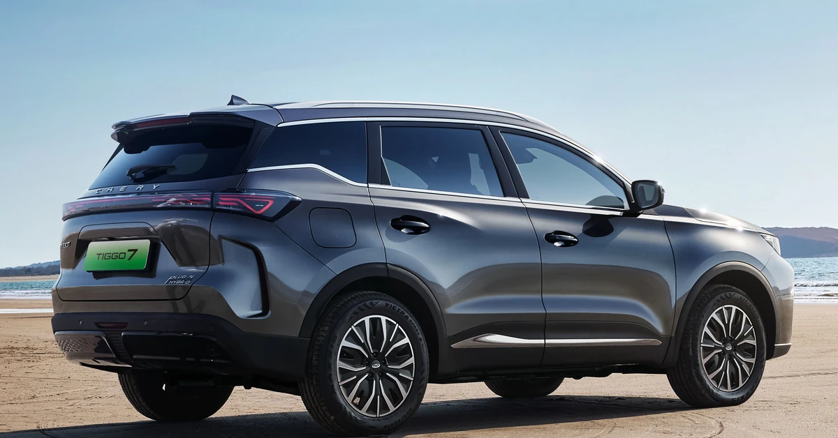 Chery Tiggo 7 wjeżdża do Polski. Silnik 1.6 i gwarancja hitem. Ceny?