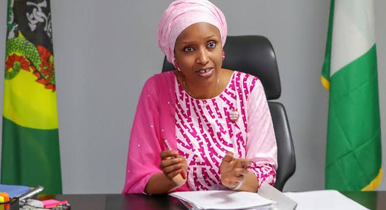 Ms Hadiza Bala-Usman, IAPH’s Vice President and NPA Managing Director (UN Agency)