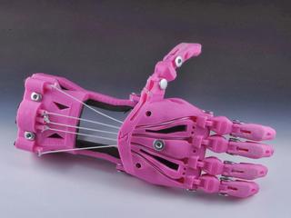 Sztuczna ręka, proteza, drukarka 3D