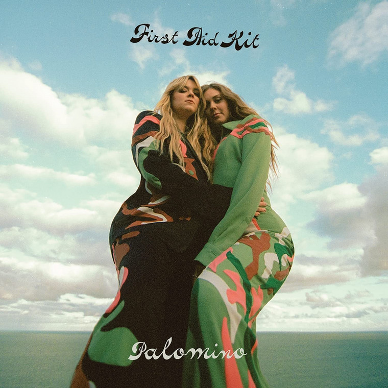 First Aid Kit — "Palomino"