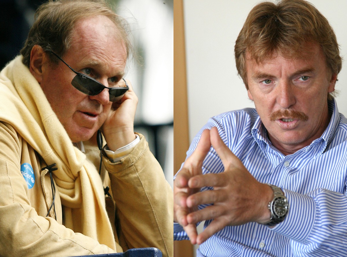 Boniek nie ma pojęcia o Kubicy i Formule 1