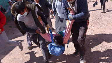 Masakra w Peru. Co najmniej 13 zabitych w antyrządowych protestach