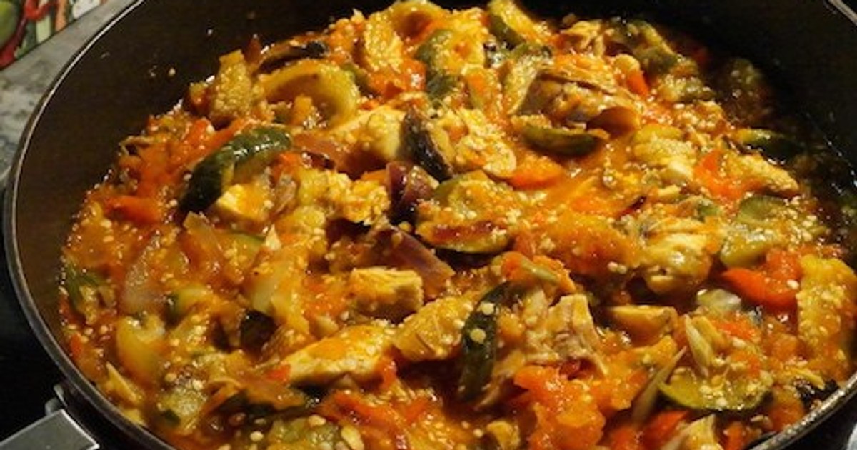 How to make garden egg sauce Pulse Ghana