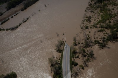 Wywiad USA: Zmiany klimatyczne przyczynią się do konfliktów i migracji