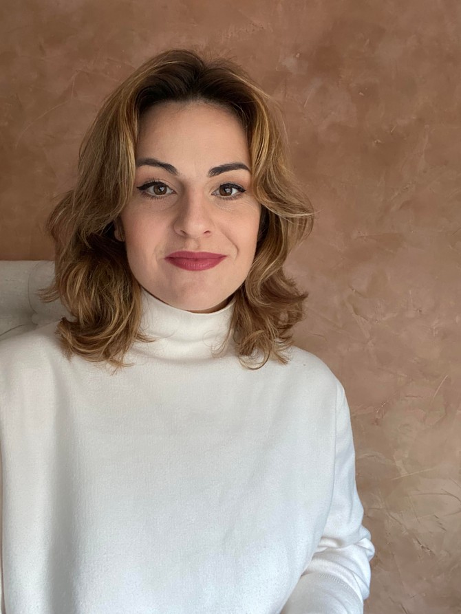 Biljana Davidović, magistar farmacije