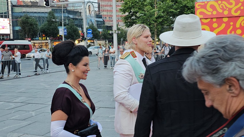 Adam Adaktar u nesvakidašnjem izdanju