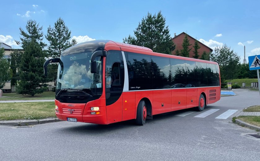 Chłopcy uratowali autobus pełny uczniów