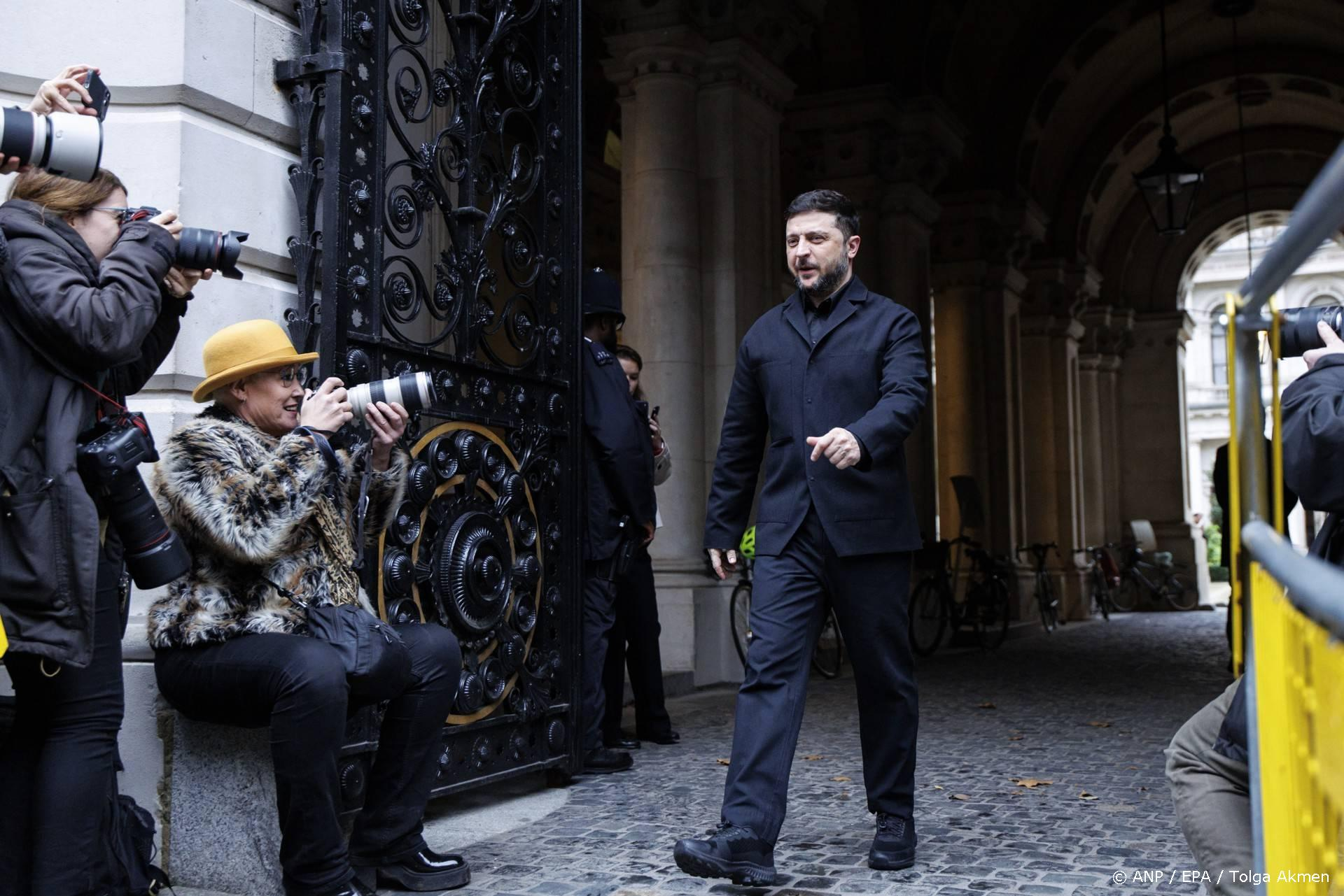 VS dringt aan: Oekraïne past vredesplannen aan voor Washington