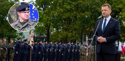 Gen. Skrzypczak zdumiony "dobrymi wieściami" szefa MON. "O co tu chodzi? Biorą wszystkich, jak leci?"