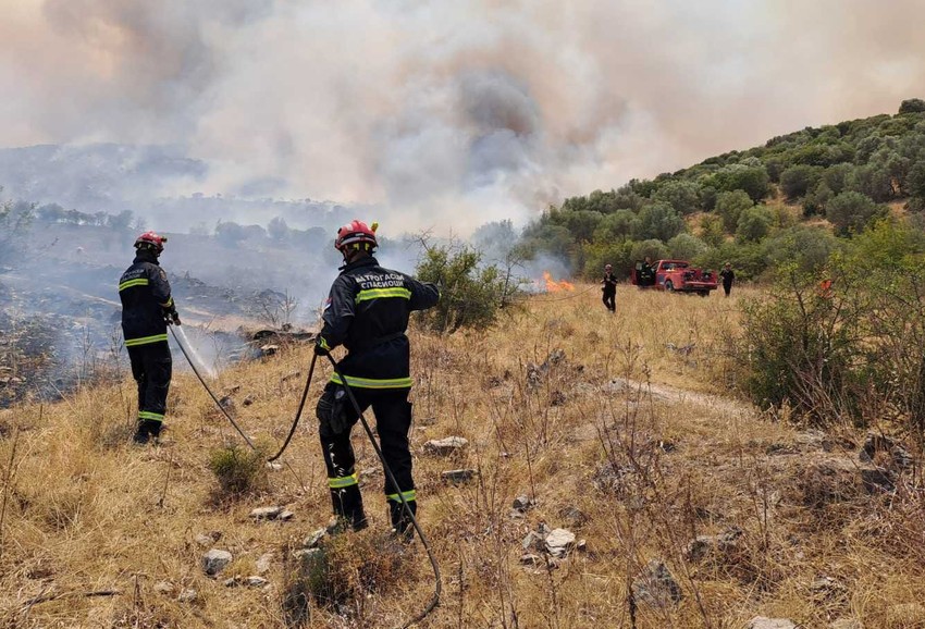 Oni su više od 35 sati gasili požar