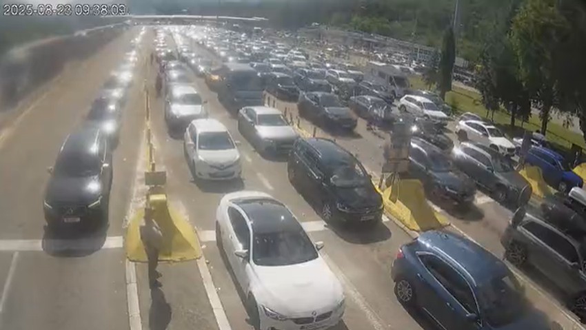 Gradina ulaz u Srbiju