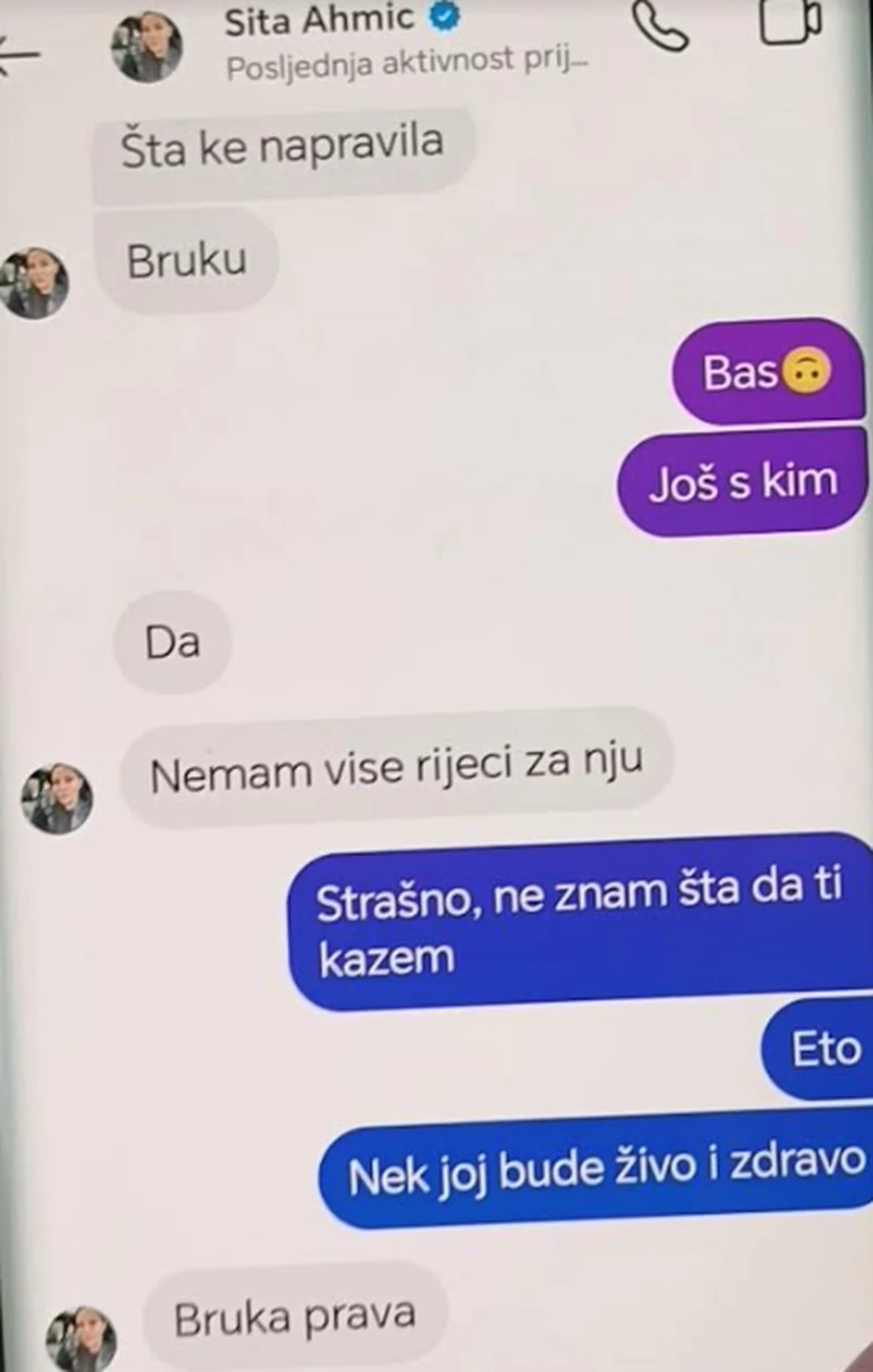 Sita o Anelinoj trudnoći