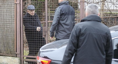 Co się dzieje przed domem Kaczyńskiego? Nie tak miało być. Te zdjęcia mogą zdziwić