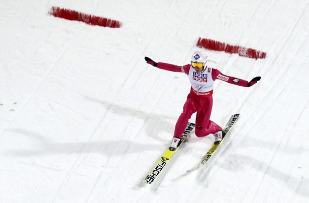 MŚ w Falun: Stoch i spółka mają szanse na medal. Polacy na 4. miejscu po I serii