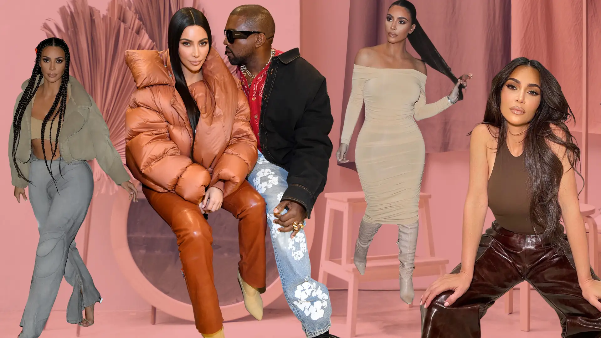 Dziś obchodzimy 40. urodziny Kim Kardashian. Po które z jej kultowych stylizacji będziemy sięgały jesienią?