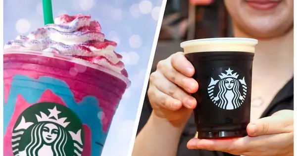 Starbucks wants to phase out iconic disposable cups with washing