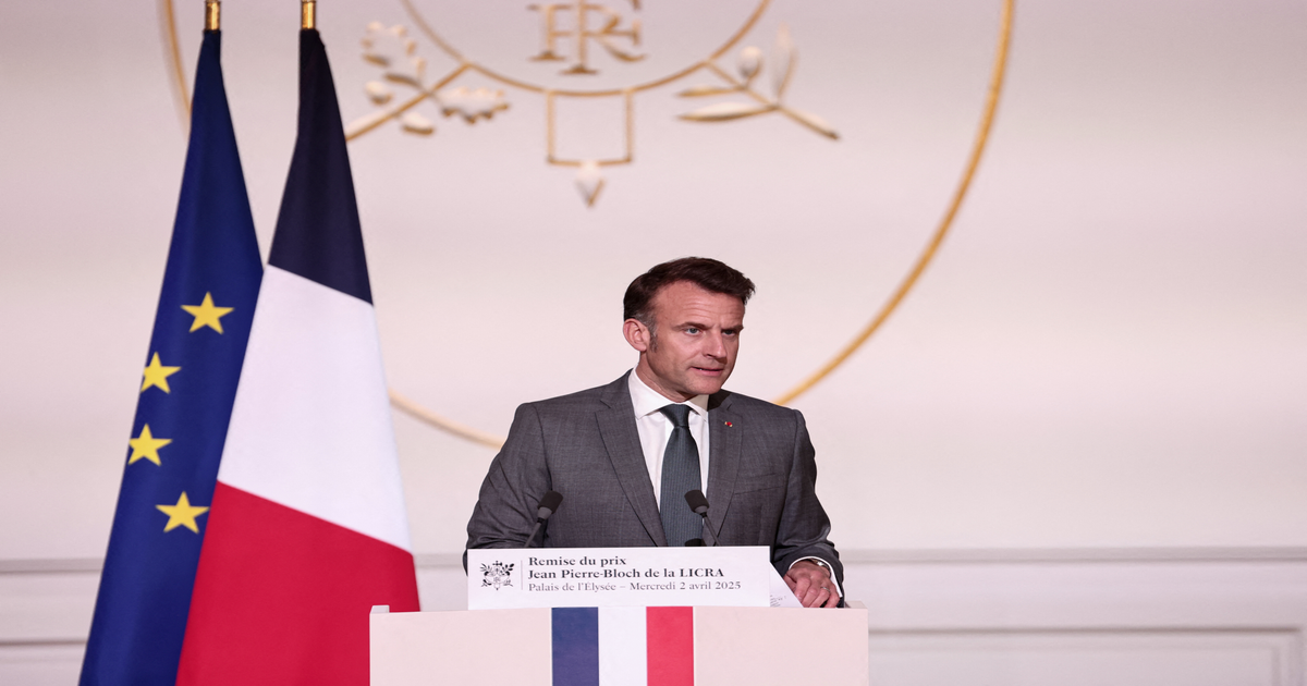 L'ambassadeur américain accuse Macron d'inaction face à l'antisémitisme