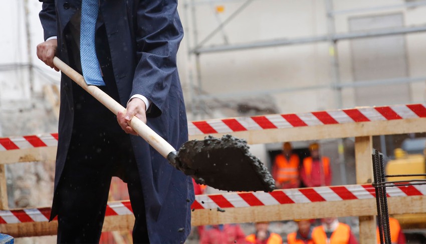 Konkurs nije raspisan