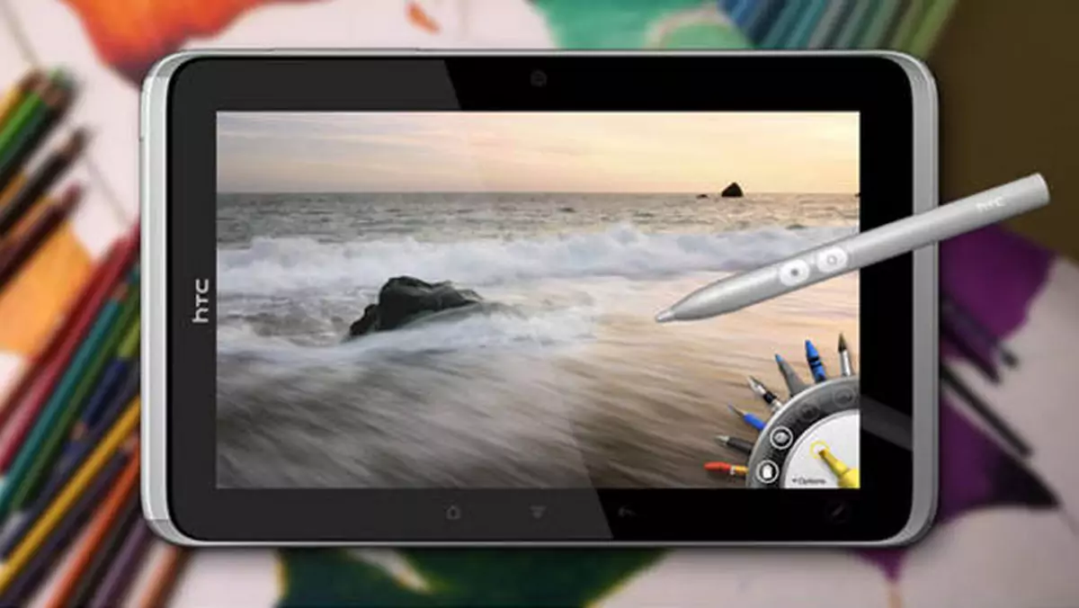 Plotka: H7 - nowy tablet HTC jeszcze w tym kwartale