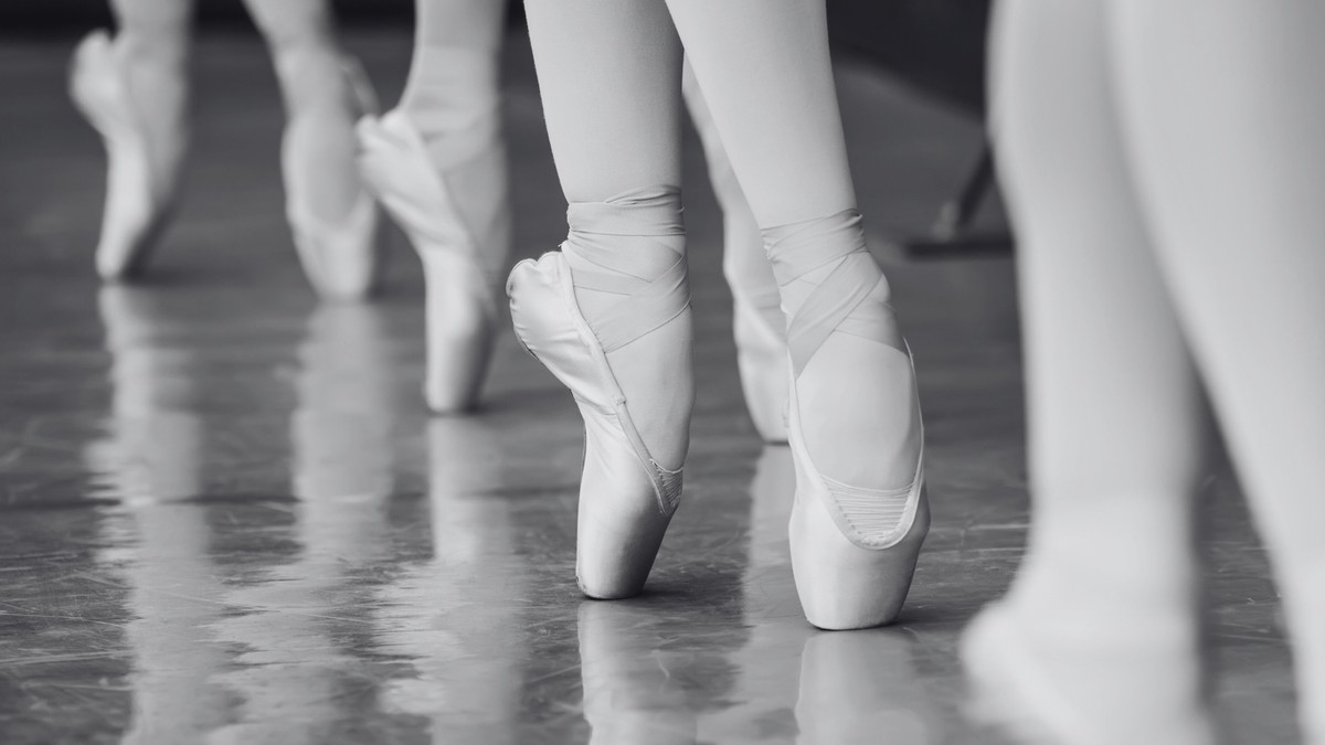 Nie żyje rosyjski tancerz baletowy Władimir Szkliarow