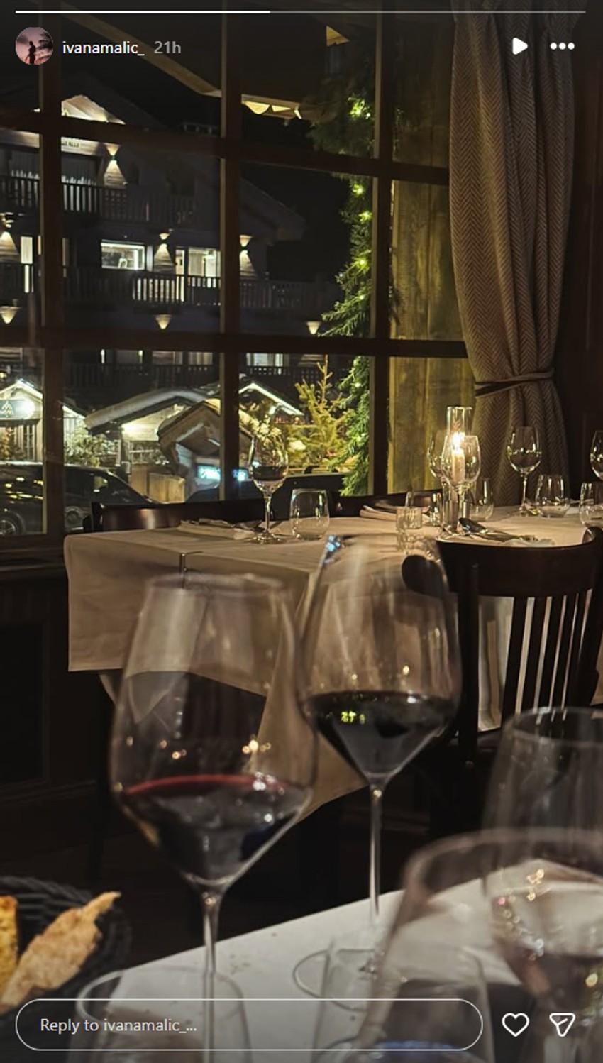 Ivana Malić, objava