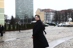 "Janukowycz przy podejmowaniu decyzji kieruje się strachem"