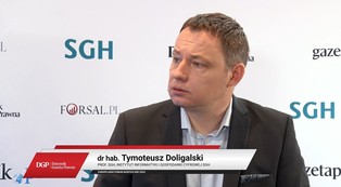 Prof. Tymoteusz Doligalski: Platformy cyfrowe zdominowały świat. To wygoda dla klientów i wyzwanie dla firm