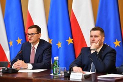 Akademia PiS. Morawiecki, Czarnek i Zybertowicz wśród prelegentów