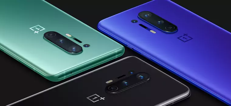 OnePlus 8 i 8 Pro zaprezentowane. Znamy polskie ceny smartfonów