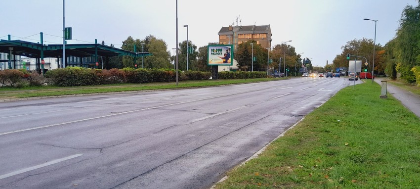 Mesto ubistva u Subotici