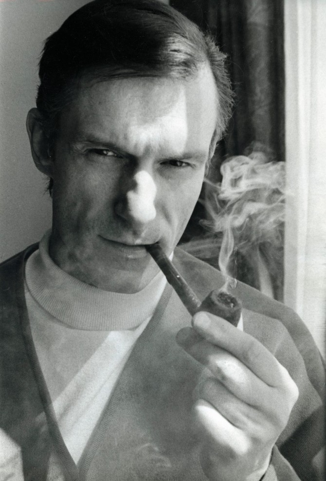 Hju Hefner