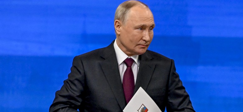 Putin zmienia zasady gry. Talibowie zostaną usunięci z listy terrorystów?