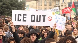 donald trump nie będzie zadowolony. protesty przeciwko obecności ice na igrzyskach olimpijskich