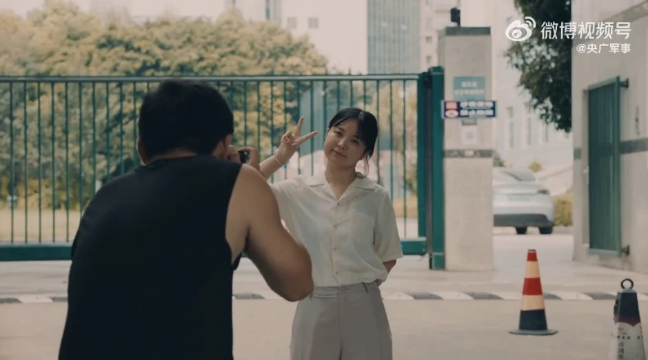 Scene iz propagandnog snimka kineskog Ministarstva državne bezbednosti