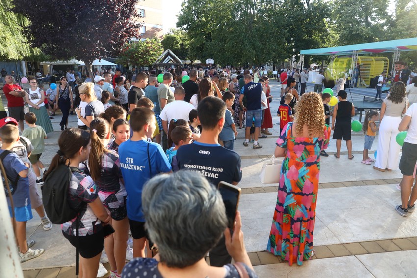 Knjaževac Expo karavan