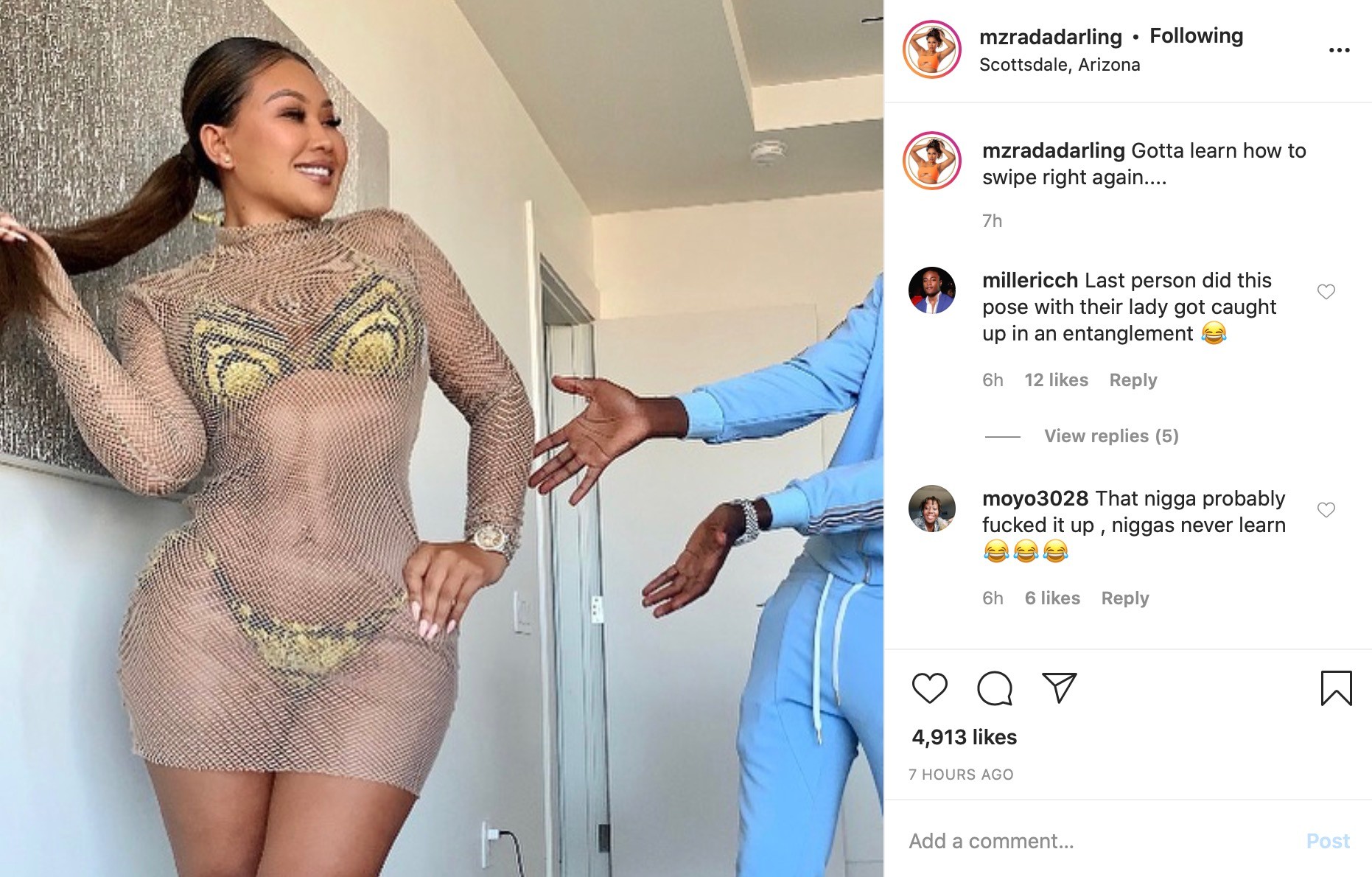 Michael Blackson S Girlfriend Breaks Up With Him And Announces It Online Pulse Nigeria