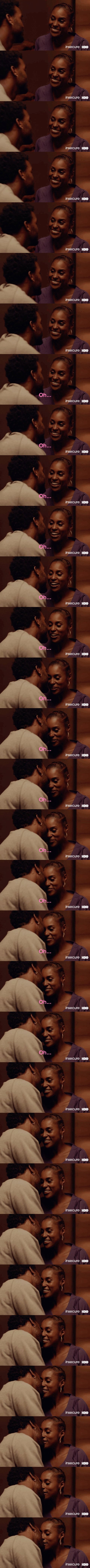 Sex promotes pair bonding among other advantages you are already familiar with [Credit: Insecure/HBO]