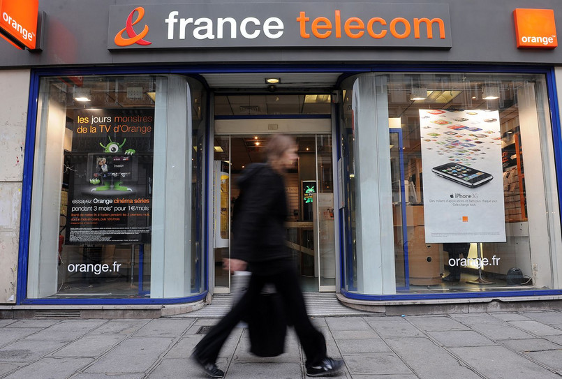 France Telecom zaprzecza - nie ma planów sprzedaży części stacjonarnej Telekomunikacji Polskiej.