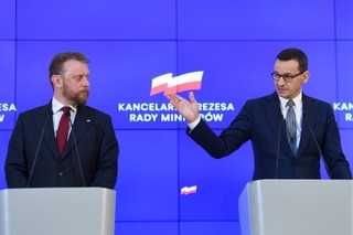 Szumowski: Mamy ponad 10 tys. respiratorów w Polsce