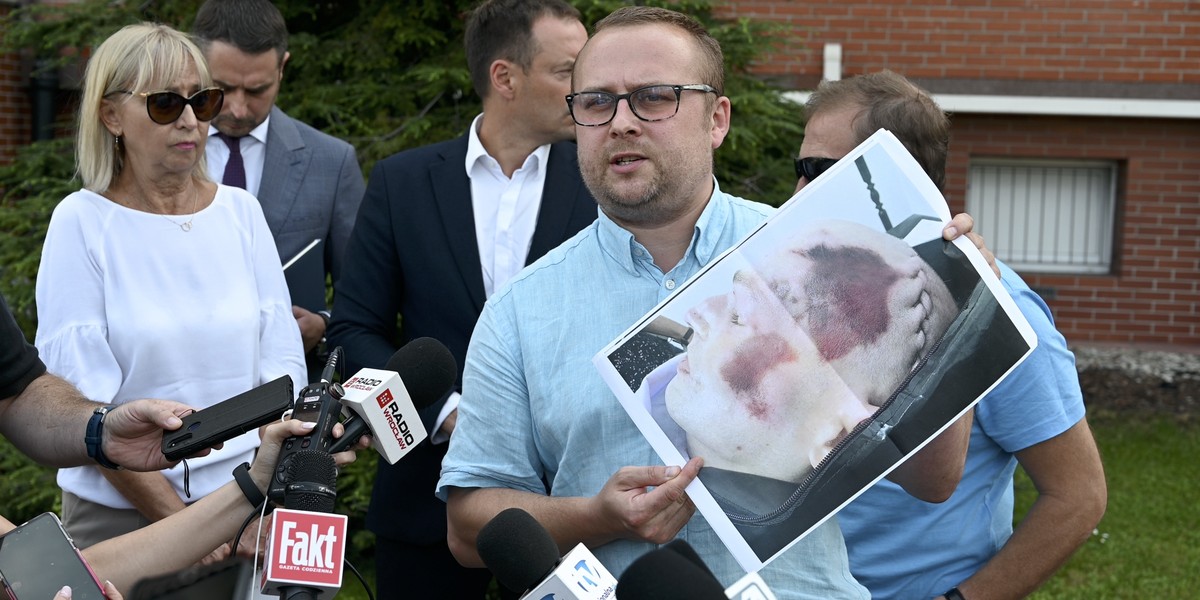 Trzech mężczyzn i trzy zgony. Dolnym Śląskiem w ciągu jednego tygodnia wstrząsnęła fala incydentów z udziałem policji.