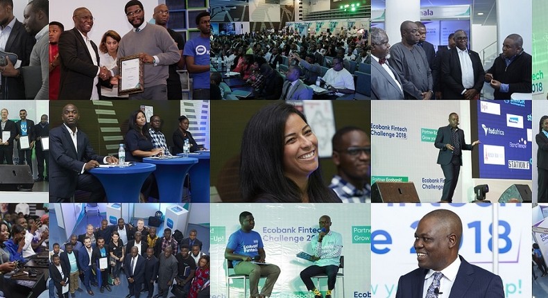 Ecobank Fintech Challenge  [Disrupt Africa]