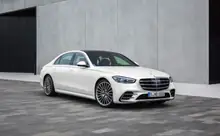 MERCEDES-BENZ S AMG 4Matic 381KM 280KW