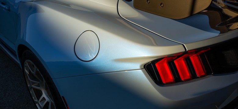 Nowy Ford rozbił bank. Ma silnik V8, takiego jeszcze nie było