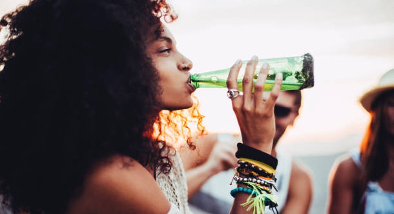 Drinking soda during menstruation comes with some side effects [iStock]