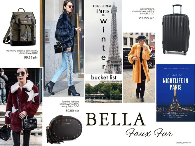 Modne akcesoria na zimowe podróże