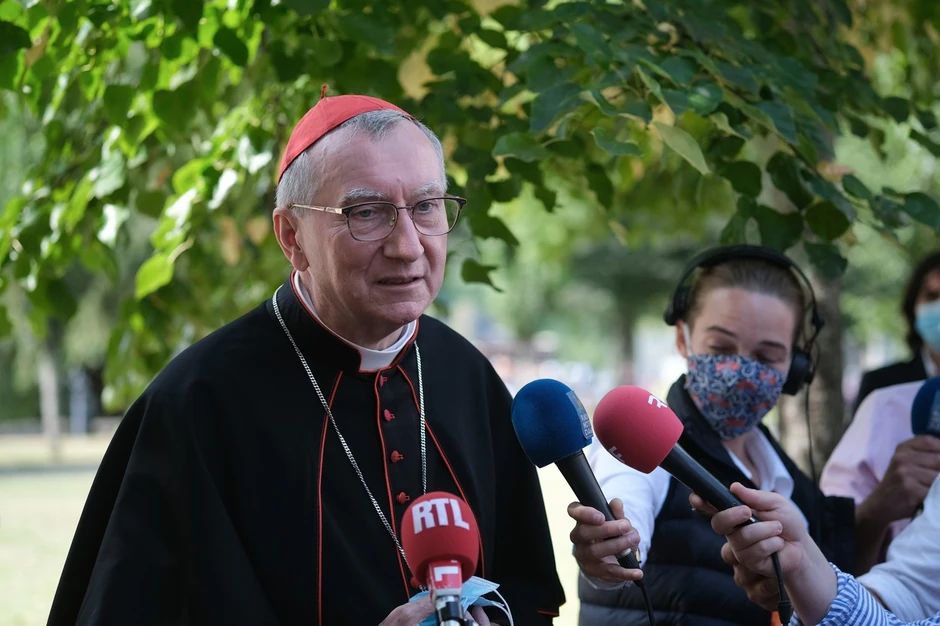 Pjetro Parolin