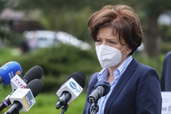 Dostęp do rynku pracy. Maląg: Uciekinierzy z Ukrainy nie muszą uzyskać statusu uchodźcy