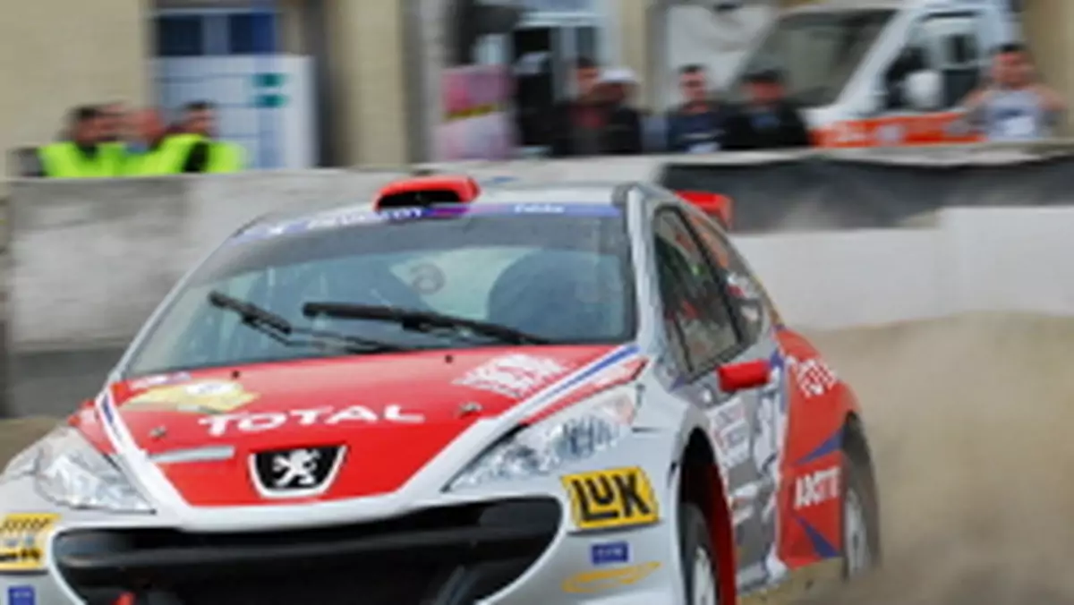 Peugeot Sport Polska Rally Team przed 24. Rajdem Karkonoskim