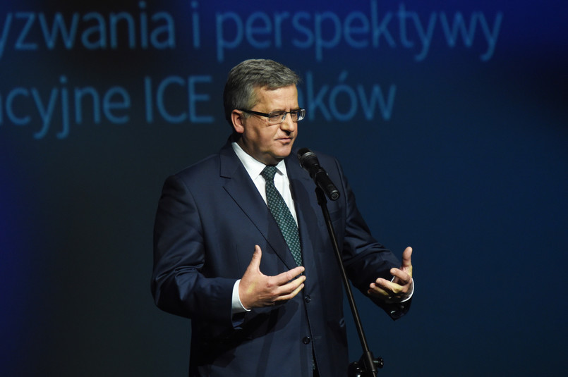 Bronisław Komorowski