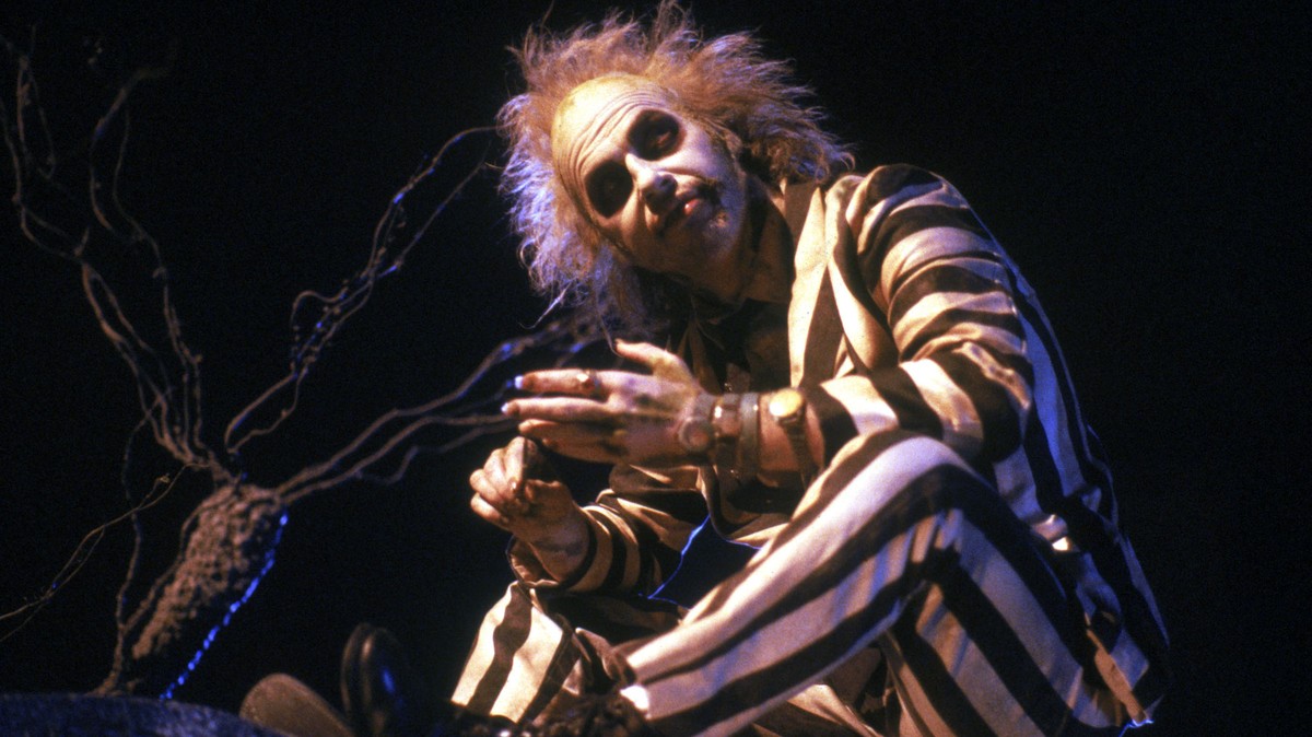 1988 után jön a Beetlejuice 2! Vérfagyasztó lesz, ezt is Tim Burton rendezi